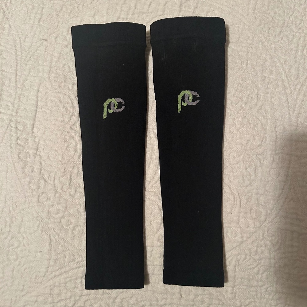 Pro Compression Calf Sleeves - unisex, size S/M